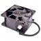 80mm 8038 FFB0812HHE 12V 0.3A 4 Wires 8CM Server Cooling Fan