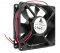 Delta 80mm AFB0824SH 24V 0.33A 2 Wires 8CM Inverter Cooling Fan 80x25mm