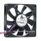 Delta 8CM 80*15MM AFB0812SHB 65CFM 12V 0.40A 3 Wires 3 Pins Case Fan