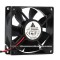 Delta 8CM 8025 AFB0805H F00 2 Wires DC5V 0.65A Case Fan