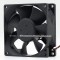 Delta 8CM 8025 AFB0812SH DC12V 0.51A 4 Wires 4 Pins PWM Case Fan