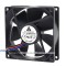 Delta 9025 9CM AFB0912HH FOO DC12V 0.40A 3 Wires 3 Pins Case Fan