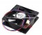 Delta 9025 9CM AFB0912HH FOO DC12V 0.40A 3 Wires 3 Pins Case Fan
