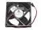 Delta 9032 9CM EFB0924SHF -5Q10 24V 0.38A 2 Wires 2 Pins Inverter Fan