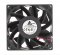 Delta 9038 9CM FFB0924EHE 24V 0.75A 2 Wires Cooler Fan