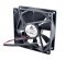 Delta 90mm AUB0912VH 12V 0.60A 2 Wires 2 Pins Cooling Fan 90x25mm