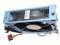 Delta 9225 9CM AFB0912DH P/N:508110-0001 12V 2.5A 4 Wires Cooler Fan with blue bracket