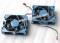 Delta 9225 9CM AFB0912DH P/N:508110-0001 12V 2.5A 4 Wires Cooler Fan with blue bracket