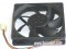 DELTA 9020 AFB0912HH F00 12V 0.4A 4 Wires 4 Pins Cooler Fan