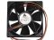Delta 9025 9CM AFB0924HH 24V 0.3A 3 Wire Cooler Fan