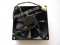 Delta 9225 9CM AUB0912VH 12V 0.6A 4 Wire Cooler Fan
