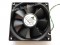 Delta 9225 9CM AUB0912VH 12V 0.6A 4 Wire Cooler Fan