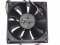 Delta 9232 EFC0912BF 12V 0.6A 4 Wire 4 pins case fan For Dell D8YJP-A00,9cm power cooler