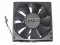 Delta 9232 EFC0912BF 12V 0.6A 3 wires 3 pins 9cm case fan C8563 For Dell Poweredge 1400SC Server