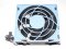 Delta 9238 EFB0912HHE 12V 0.84A 4 Wires Cooler Fan with blue bracket