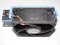 Delta 9238 EFB0912HHE 12V 0.84A 4 Wires Cooler Fan with blue bracket