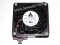 Delta 9238 PFC0912DE -8E63 12V 4.32A Cooler Fan with Red Bracket