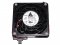 Delta 9238 PFC0912DE -8E63 12V 4.32A Cooler Fan with Red Bracket