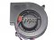 Delta 9733 10CM BFB1012H F00 12V 1.2A 3 Wires 3 Pins Centrifugal Blower Fan