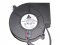 Delta 9733 BFB1012VH DC Blower centrifugal Fan with 12V 2.7A 3 Wires 3 Pins