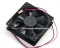 Delta 9CM 9025 AFB0924VH 24V 0.4A 2 Wires 2 Pins Inverter Case Fan