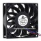 Delta 9CM 9025 FFB0912SH R00 12V 1.04A 3 Wires 3 Pins Case fan