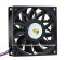 Delta 9CM 9025 FFB0912SH R00 12V 1.04A 3 Wires 3 Pins Case fan