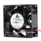 Delta 9CM 9038 PFB0924DHE DC24V 1.74A 2 Wires 2 Pins Case Fan