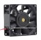 Delta 9CM 9038 PFB0924DHE DC24V 1.74A 2 Wires 2 Pins Case Fan
