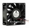 Delta 9CM 9238 FFB0912EHE FOO 102.02CFM 12V 1.5A 3 Wires 3 Pins Case Fan