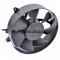 Circular 700C6A CPU Cooling AFB1212VF-00 12V 1.0A 4 Wires 4 Pins