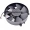 Circular 700C6A CPU Cooling AFB1212VF-00 12V 1.0A 4 Wires 4 Pins