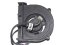 Delta BFB0512VHD 12V 0.28A 4 Wires 4 Pins DC Blower For Projector