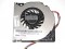 Delta BSB05505HP 5V 0.4A 4 Wires 4 Pins Blower Notebook Cooler