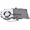 Notebook GPU CPU Cooling BUC1612VD-00 VR79W-A00 12V 1.1A 4 Wires 4 Pins Blower Fan