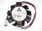 Delta 4CM EFB0412HHA 12V 0.15A 2 Wires VGA Cooler Fan