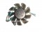 Delta 8CM EFB0812HB 12V 0.25A 4 Wires Video Card cooling fan