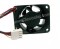 Delta 40*50*34MM GFB0412VHF F00 12V 0.54A 6 Wires Cooler Fan