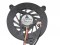 Delta KFB0505HHA 7B56 5V 0.36A 3 Wires 3 Pins Notebook Cooler For ASUS Z99 F3 A8J Z99 A8S F8 A3