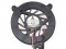 Delta KFB0505HHA W376 H4911F05HP 5V 0.36A 4 Wires ASUS Notebook CPU Cooler