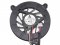 Delta KFB0505HHA W376 H4911F05HP 5V 0.36A 4 Wires ASUS Notebook CPU Cooler