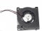 Delta KSB0305HA -BA06 5V 0.3A 2 wires 2 pins blower centrifugal cooling fan cpu cooler
