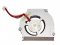 Notebook fan KSB0405HA 5V 3 Wires 3 pins with AL frame for Samsung NF110 NF210 NF310 M-935-11 BA62-00543D