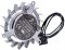 VGA Cooling KUB04512HA 604-0948 12V 0.3A 4 Wires 4Pins Video FAN