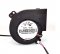 97MM E1033H12B5AP-C9 12V 0.25A 3 Wires Moisture Proof Turbine Blower 97x33mm