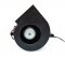 97MM E1033H12B5AP-C9 12V 0.25A 3 Wires Moisture Proof Turbine Blower 97x33mm