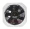EBM W2E200-HK38-01 230Vac 80W Cabinet Axial Cooling Fan 225x80mm