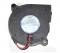 EVERCOOL 5CM EC5015H12E-B 12V 0.18A 2 Wires Blower Cooler Fan