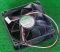 Sunon 92mm EE92251B1-0000-F99 12V 2.0W 3 Wires Cooling Fan 92x25mm