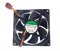 Sunon 90mm EE92251S2-Q010-C99 9CM 12V 1.50W 3 Wires Silent Cooling Fan 90x25mm